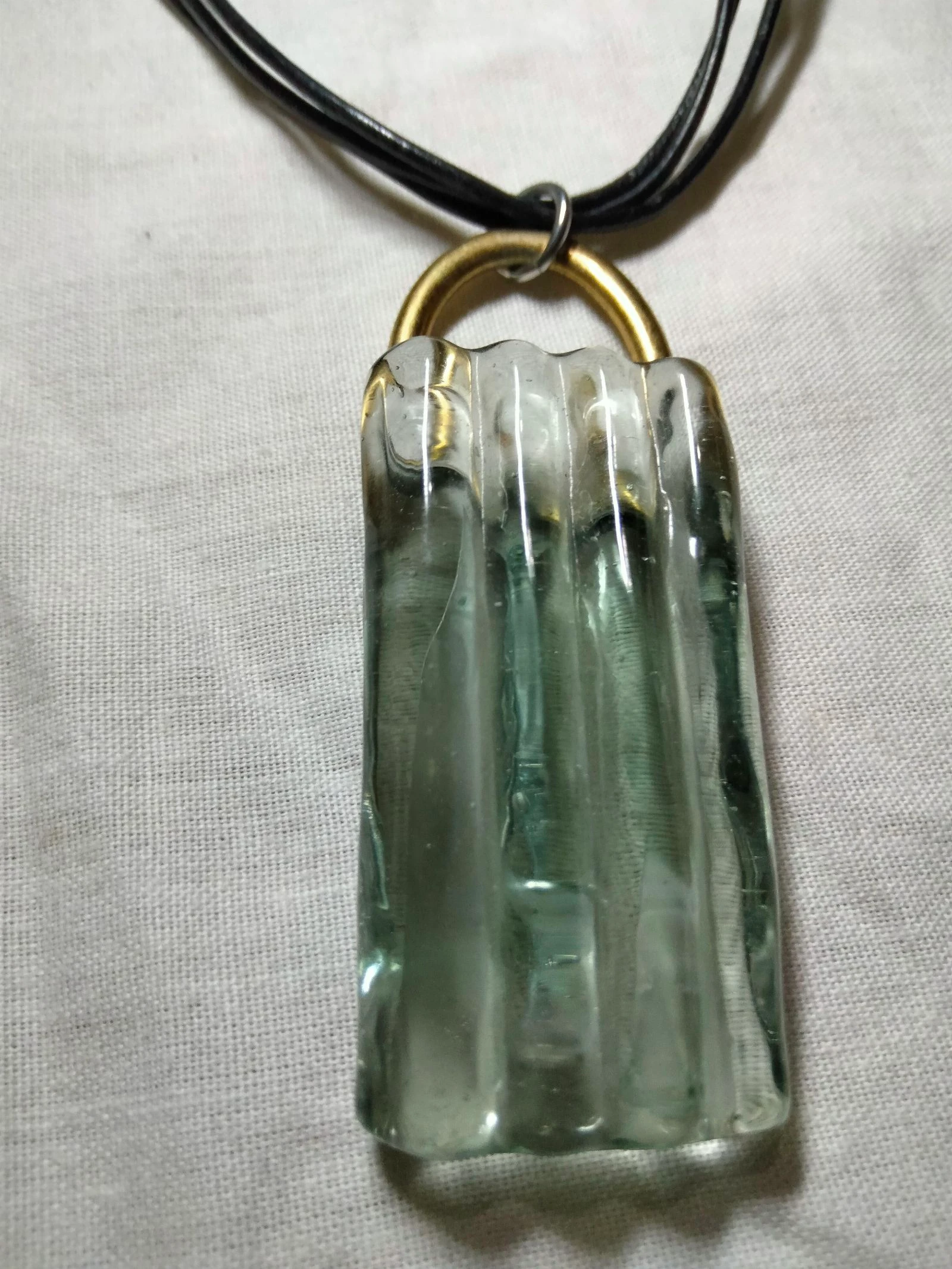 Mooie Murano glas hanger – photo 2